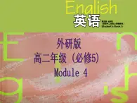 Module 4 Carnival Vocabulary and Listening, Everyday English, Function PPT课件