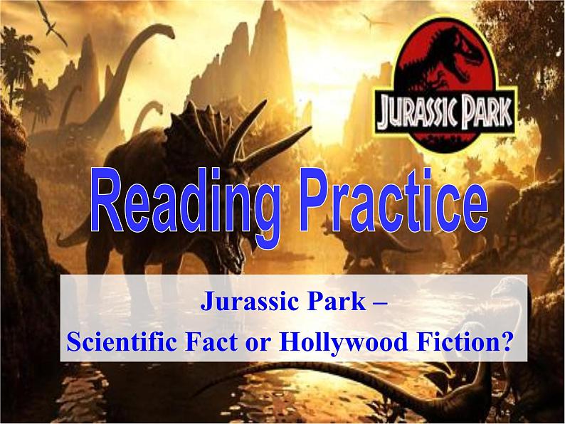 Module 5 Cloning Reading PracticePPT课件第3页