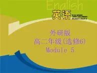 Module 5 Cloning Speaking and WritingPPT课件