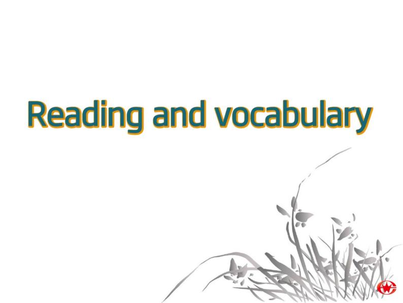 Module 6 War and PeaceReading and Vocabulary PPT课件03