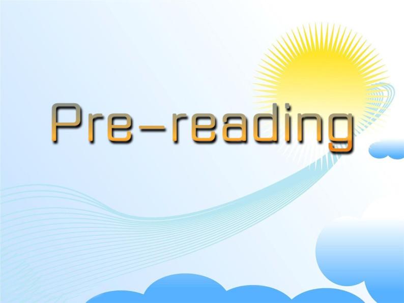 Module 6 War and PeaceReading and Vocabulary PPT课件05