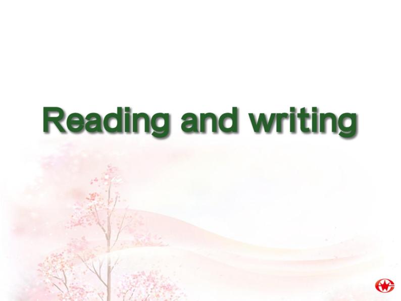 Module 6 War and Peace Reading and Writing PPT课件03