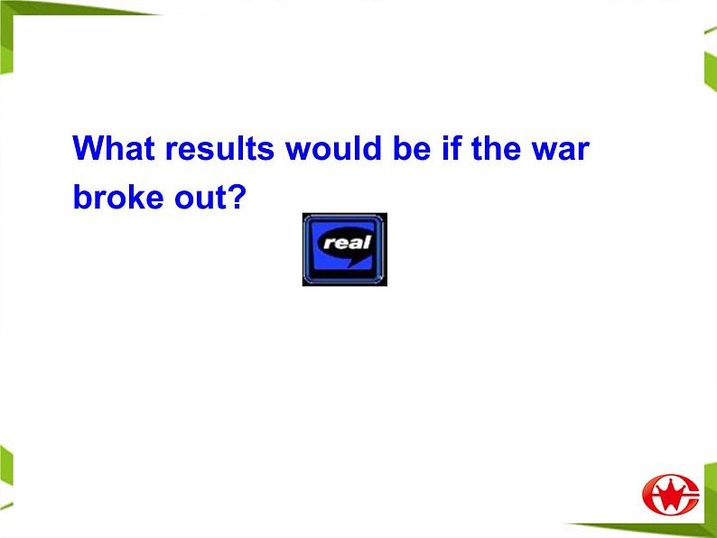 Module 6 War and Peace Introduction PPT课件第8页