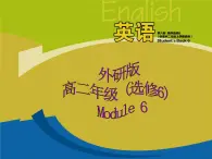 Module 6 War and Peace Vocabulary and Reading PPT课件