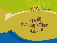 Module 6 War and Peace Cultural corner PPT课件