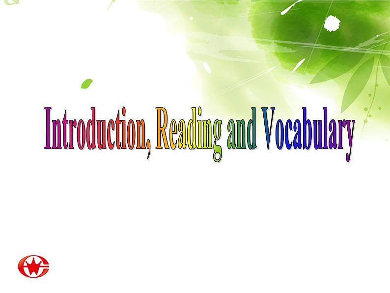 外研版英语 选修6 Module 3 Interpersonal Relationships-Friendship Introduction, Reading and Vocabulary PPT课件03