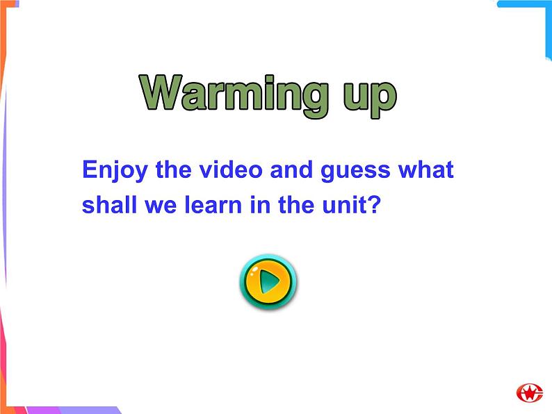 外研版英语 选修6 Module 3 Interpersonal Relationships-Friendship Introduction, Reading and Vocabulary PPT课件05
