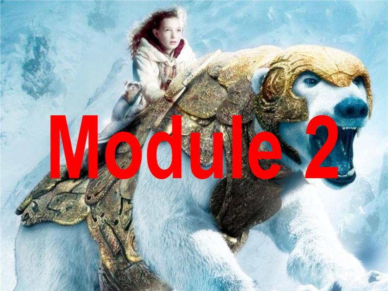 外研版英语 选修6 Module 2 Fantasy Literature Reading Practice PPT课件02