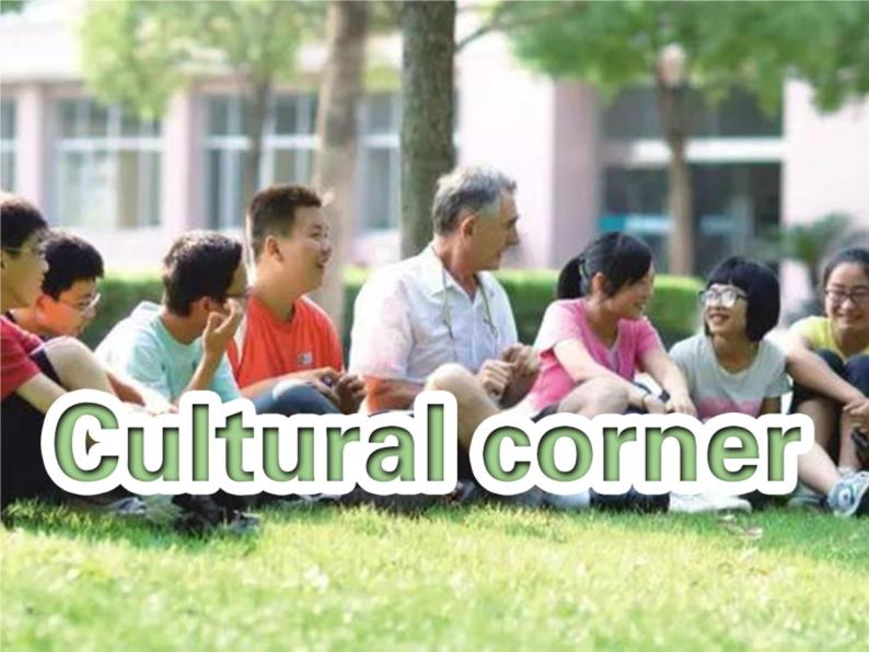 外研版英语 选修6 Module 3 Interpersonal Relationships-Friendship Cultural corner PPT课件03