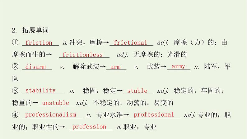 2022年新教材高中英语Unit3WarandpeaceSectionⅣExpandingyourworld课件外研版选择性必修第三册第5页
