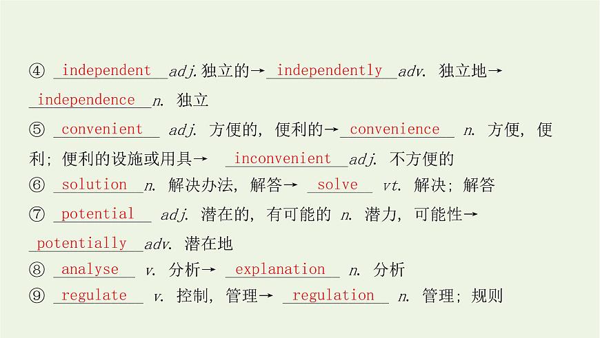 2022年新教材高中英語Unit4AglimpseofthefutureSectionⅣExpandingyourworld課件外研版選擇性必修第三冊第6頁