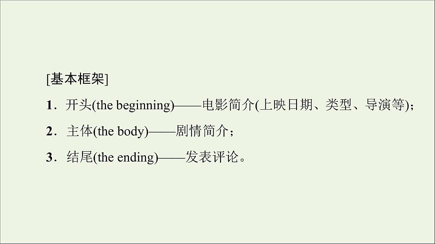 2021_2022學年新教材高中英語UNIT2MORALSANDVIRTUES表達作文巧升格課件新人教版必修第三冊第3頁