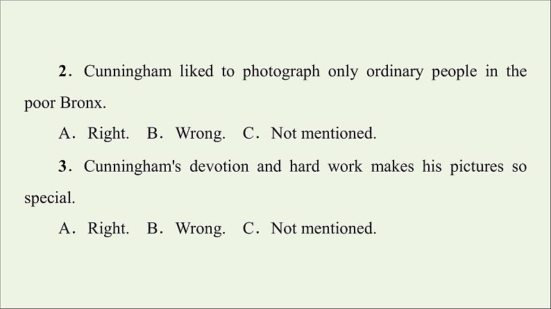 2021_2022学年新教材高中英语Unit2Alife’swork理解课文精研读课件外研版选择性必修第三册第3页