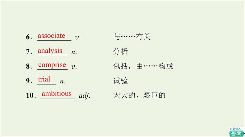 2021_2022学年新教材高中英语Unit2Alife’swork预习新知早知道2课件外研版选择性必修第三册第5页