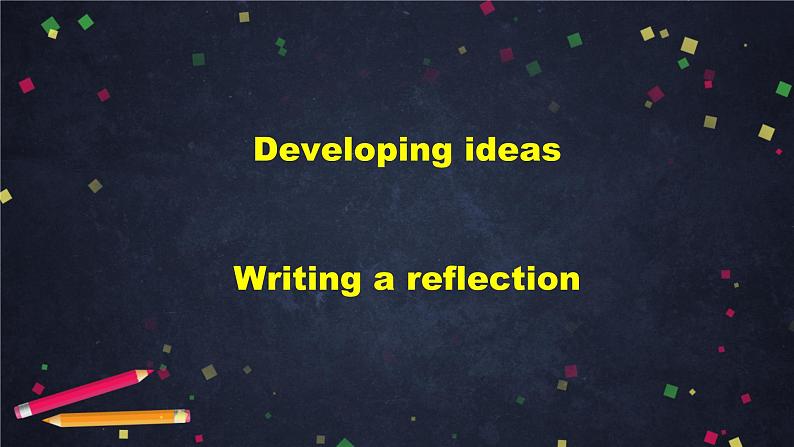 选择性必修第二册 Unit 2 Improving yourself(4)-课件 高中英语新外研版(2021-2022)第2页