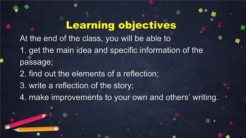 选择性必修第二册 Unit 2 Improving yourself(4)-课件 高中英语新外研版(2021-2022)第3页