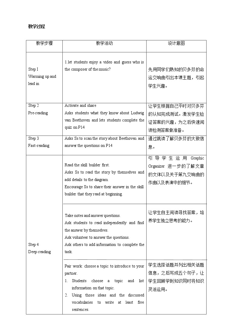 2021-2022学年高中英语新北师大版必修第三Unit7 Lesson 3 A Musical Genius 教案（2）02