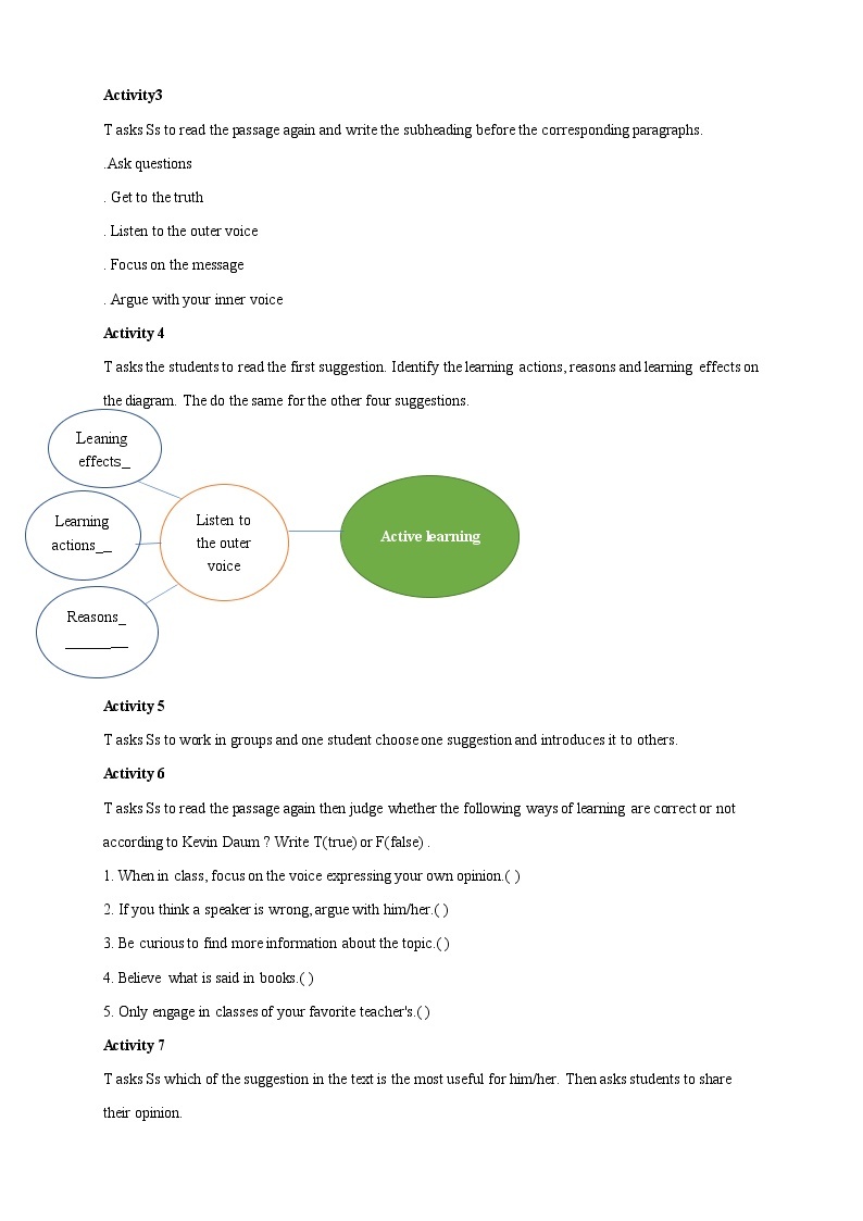 2021-2022学年高中英语新北师大版必修第三Unit9 Lesson 1 Active Learning 教案（2）02