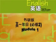 Module 1 Our Body and Healthy Habits  Grammar PPT课件