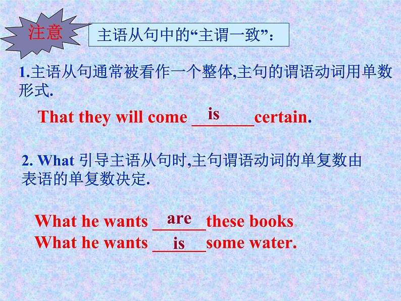 高考英语英语语法一轮复习——名词性从句(共52张PPT第8页