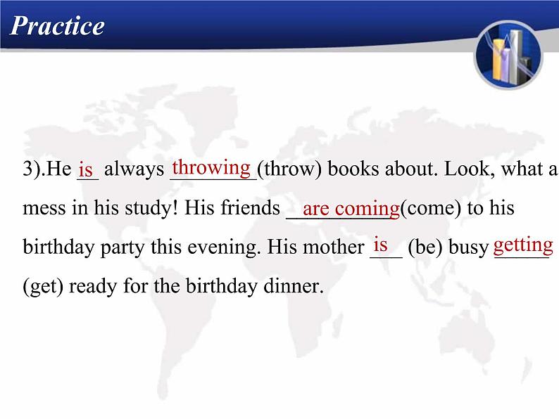 人教版(新课程标准)必修1 Unit 3 Travel journal Grammar and writing名师课件(14张ppt)第7页
