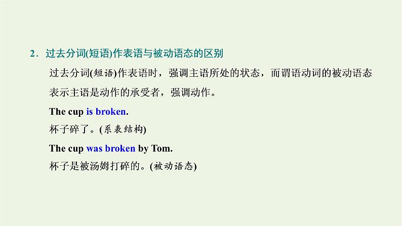 2021_2022学年新教材高中英语UNIT4JOURNEYACROSSAVASTLANDSectionⅡLearningAboutLanguage课件新人教版选择性必修第二册第6页