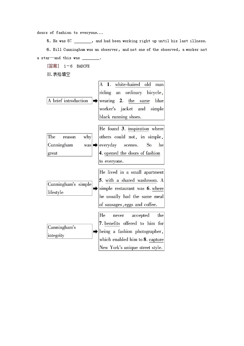 2021_2022学年新教材高中英语Unit2Alife’swork理解课文精研读学案外研版选择性必修第三册02