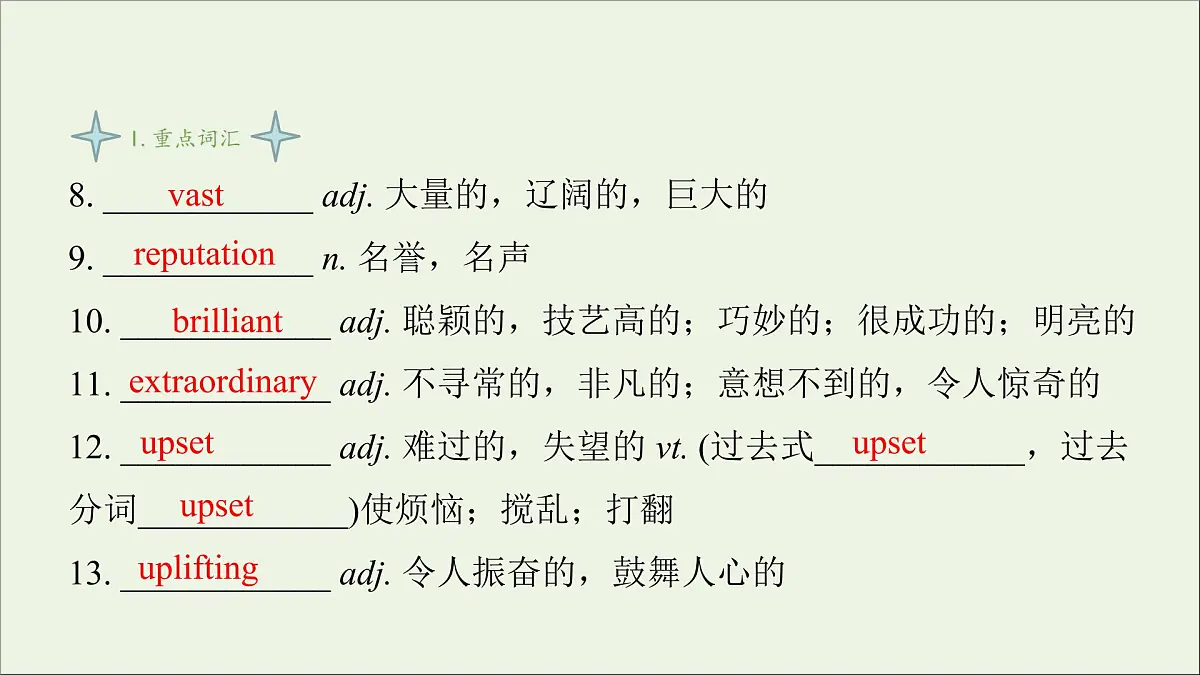 Unit2 The Universal Language3&4课件第4页