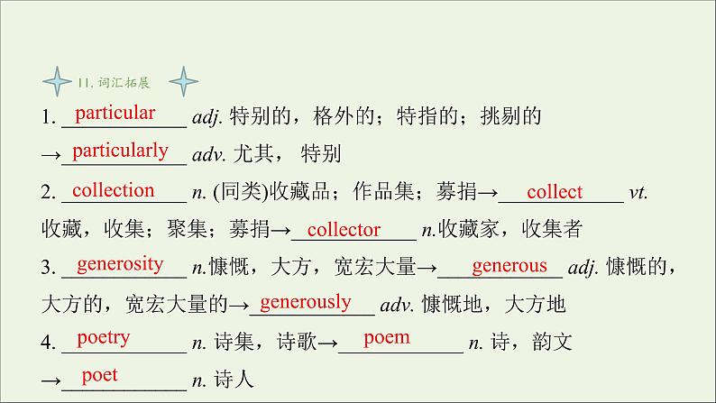 牛津译林版必修第二册Unit4 Exploring literature2课件第4页