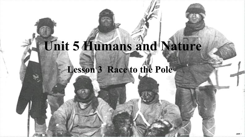新北师大高中英语必修二Unit5 Lesson3课件PPT01