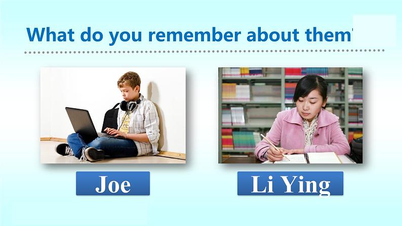 新北师大高中英语第一册必修一Unit1 Lesson1课件PPT02