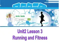 新北师大高中英语第一册必修一Unit 2 Lesson3课件PPT