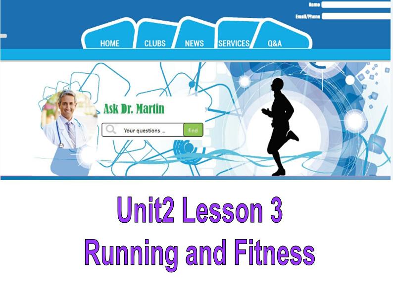 新北师大高中英语第一册必修一Unit 2 Lesson3课件PPT01