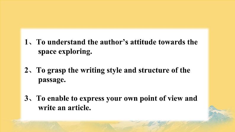 Unit 4 Reading for Writing 课件 高中英语新人教版必修第三册(2022学年)第2页