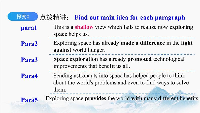 Unit 4 Reading for Writing 课件 高中英语新人教版必修第三册(2022学年)第5页