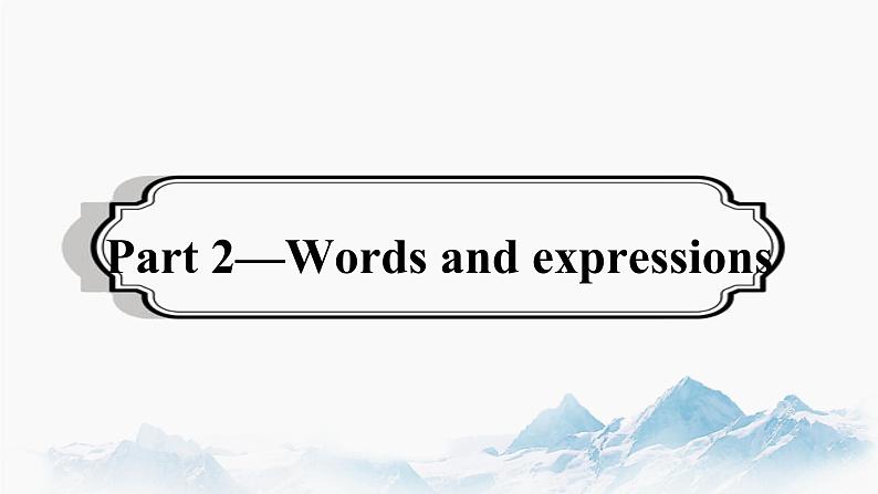 Unit 8 Green Living Writing workshop 课件 高中英语新北师大版必修第三册(2022学年)06