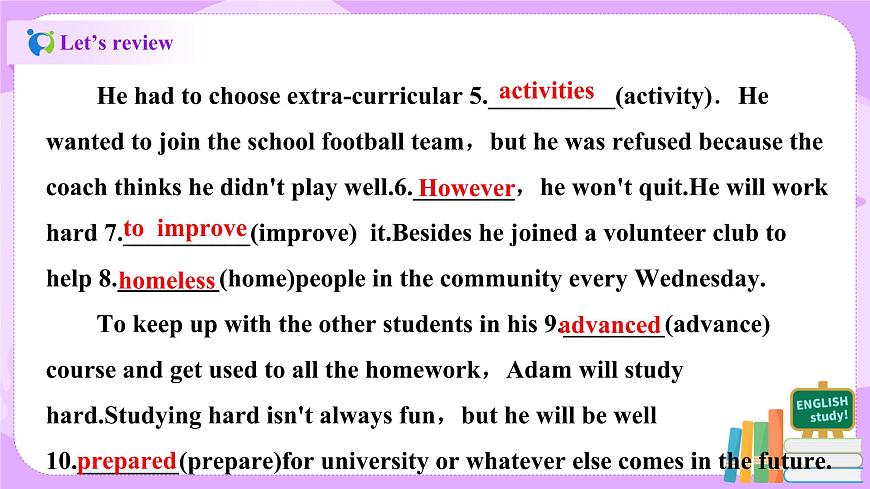 Period 3 Discovering Useful Structures課件第7頁