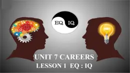 新北师大高中英语选择性必修三Unit7 Lesson1课件PPT