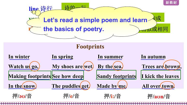 新北师大高中英语选择性必修三Unit8 Lesson 2课件PPT第4页