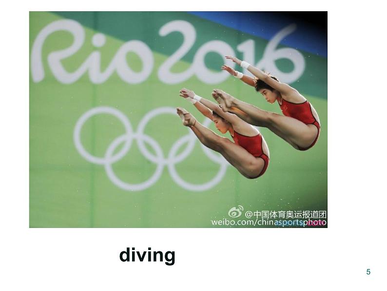 人教新课标必修2 Unit2 The Olympic Games Learning about language 课件05