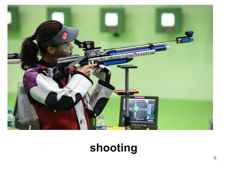 人教新课标必修2 Unit2 The Olympic Games Learning about language 课件06