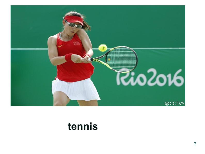 人教新课标必修2 Unit2 The Olympic Games Learning about language 课件07