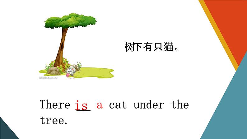 人教版高中英语必修一 There be 句型 课件第7页