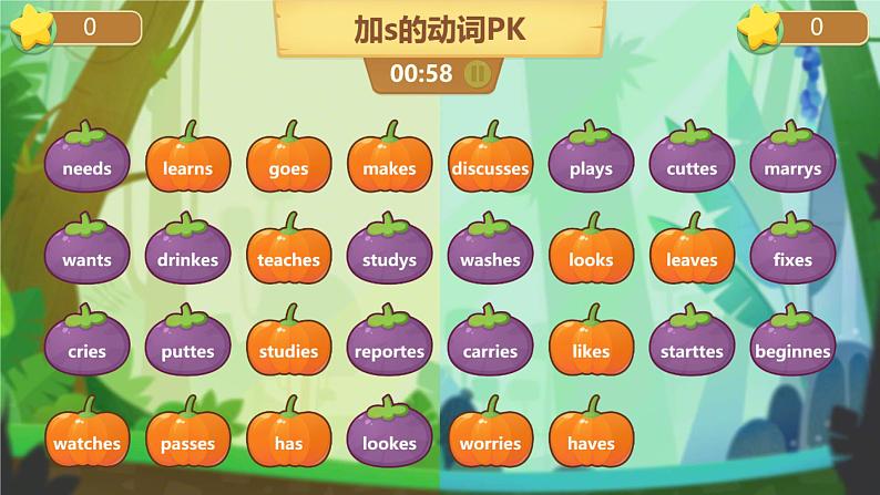 人教版高中英语必修一 变形金刚之动词 课件第6页