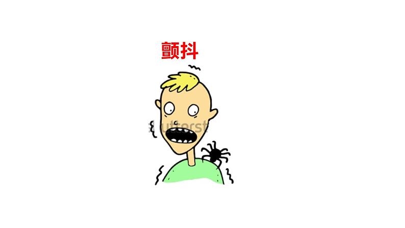专题16 读后续写背诵素材:漫画背高频词组 课件PPT第4页