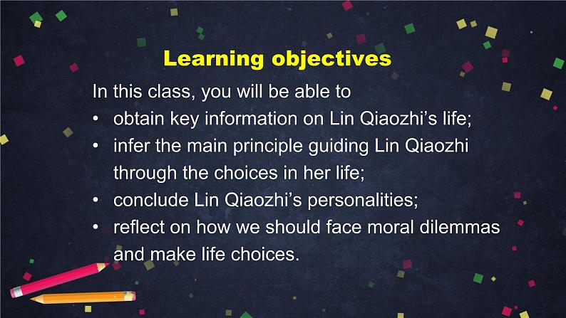 2.2高一英语(人教版)-必修三 Unit 2 Morals And Virtues (2)-2PPT课件第3页
