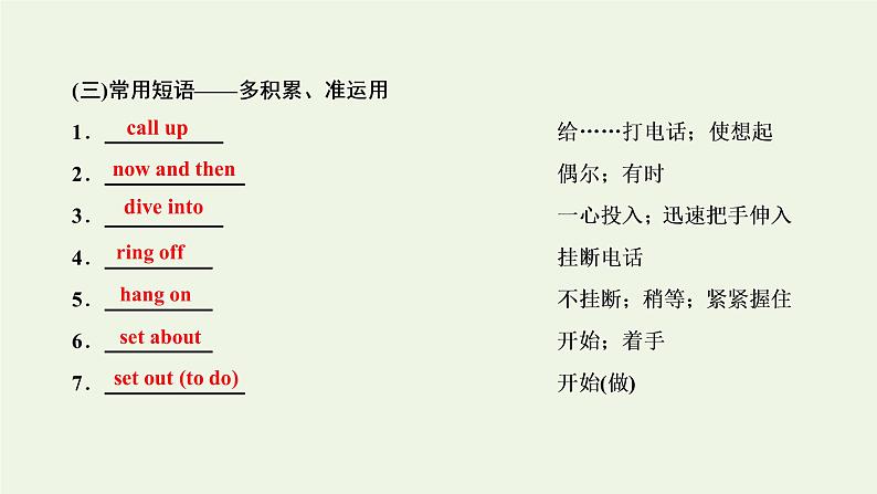 新人教版选修8高考英语一轮复习Unit3Inventorsandinventions课件第7页