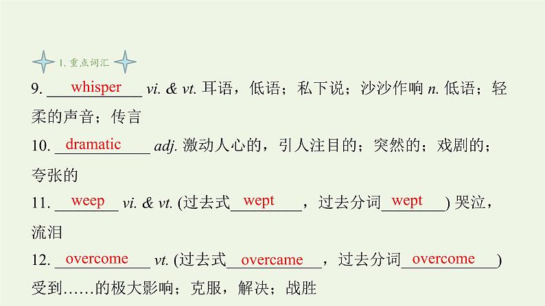 译林版高中英语选择性必修第一册Unit2TheUniversalLanguageS1课件第4页