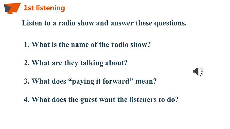 Book 3 Unit 2 Listening and Talking第6页