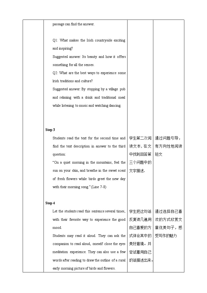 人教版高中英语必修第二册(课件+教案)Unit 4 History and traditions(5份打包)02